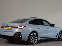 Occasion BMW i4 Executive 400 kW (544 PK) 2023 Grijs Sedan
