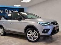 Occasion Seat Arona FR 116 PK (85 kW) 2019 Grijs SUV