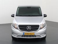 tweedehands Mercedes e-Vito VITOLang 66 kWh | Navigatie | Stoelverwarming | Airco | Cruise Control