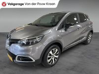 Occasion Renault Captur LIMITED 2017 Grijs SUV