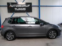 Occasion VW Golf Sportsvan Highline 2017 Grijs (metallic) MPV