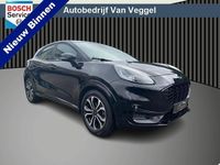 Occasion Ford Puma ST-Line X 126 PK (92 kW) 2023 Zwart (metallic) SUV