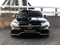 tweedehands Mercedes S63 AMG C-KLASSE Estate AMGEdition 1