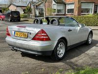 tweedehands Mercedes SLK200 Leer * Perfecte auto