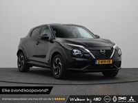 Occasion Nissan Juke N-Connecta 2023 Zwart SUV
