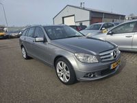 tweedehands Mercedes C200 Estate CDI BlueEFFICIENCY NAV.+ Airco Bj:2011 NAP!