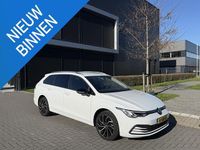 Occasion VW Golf VIII Life 110 PK (80 kW) 2021 Wit Stationwagen