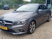 Occasion Mercedes CLA180 Ambition 122 PK (89 kW) 2014 Grijs Sedan