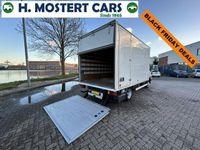tweedehands Mitsubishi Canter FB35 3.0 335 City Cab * AIRCO * LAADKLEP * DUBBEL LUCHT * OUTLET COLLECTIE *