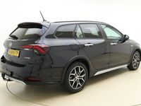 Occasion Fiat Tipo Cross 131 PK (96 kW) 2022 Zwart Stationwagen