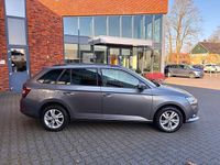 Occasion Skoda Fabia Ambition 95 PK (69 kW) 2022 Grijs (metallic) Hatchback