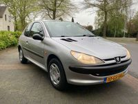 tweedehands Peugeot 206 1.4 XR