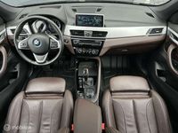 tweedehands BMW X1 xDrive20i High Executive Panodak Navi Leer Camera LED Cruise HUD