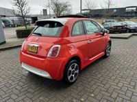 tweedehands Fiat 500e Panormadak, Climate control, Stoelverwarming, Crui