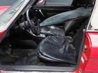 tweedehands Alfa Romeo 2000 SPIDER"Coda Tronca" Restoration project with hardtop, Perfect starting point for a 'Bare Metall' restoration, All paperwork for registration is present (Tax paid)