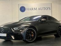 Occasion Mercedes AMG GT 4-Door Coupe Premium 639 PK (469 kW) 2019 Grijs Coupé