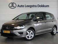 Occasion VW Golf Sportsvan Highline 112 PK (82 kW) 2015 Grijs MPV