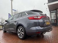 Occasion Renault Mégane GT Line Bose Edition 132 PK (97 kW) 2017 Grijs Stationwagen