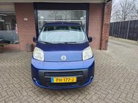 Occasion Fiat Qubo Active 74 PK (54 kW) 2008 Blauw MPV
