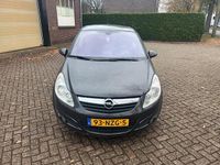 Occasion Opel Corsa Cosmo 95 PK (69 kW) 2010 Grijs Hatchback
