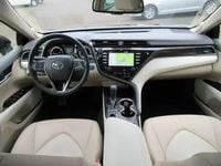 Occasion Toyota Camry Premium 178 PK (130 kW) 2019 Bruin Sedan