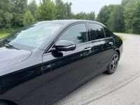 Occasion Mercedes E200 Business 197 PK (144 kW) 2022 Zwart Sedan