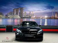 tweedehands Mercedes C63S AMG C 63 AMG Estate510PK |Memory|Burmester|Vol!