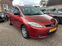 tweedehands Mazda 5 1.8 Touring Bj 2006, APK TOT 06-2024, Elektrisch pakket, Inruil mogelijk