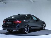 Occasion BMW 320 M Sport 184 PK (135 kW) 2018 Zwart Hatchback