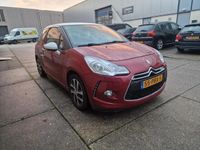 Occasion Citroën DS3 Chic 95 PK (69 kW) 2011 Rood Hatchback