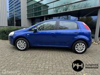 Occasion Fiat Grande Punto 78 PK (57 kW) 2006 Blauw Hatchback