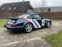 tweedehands Porsche 911 3.6 Coupé RS - RACE HISTORIE - NL GELEVERD -