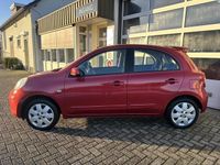 tweedehands Nissan Micra 1.2 DIG-S Acenta|Goed onderhouden|Airco|