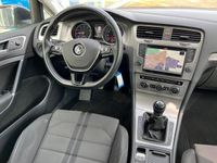 tweedehands VW Golf VII Variant 1.0 TSI Connected Series NL.Auto/Navigatie/Cruise/Clima/Trekhaak