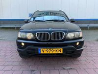 tweedehands BMW X5 X5 REIHEGRIJS KENTEKEN YOUNGTIMMER