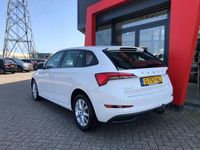 tweedehands Skoda Scala 1.0 TSI Style / AUTOMAAT / TREKHAAK ZWENKBAAR /