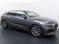Occasion Audi Q8 Proline 340 PK (250 kW) 2019 Grijs SUV