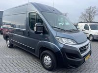 tweedehands Fiat Ducato 33 2.3 MultiJet L2H2 grijs metallic ECC Bj2020