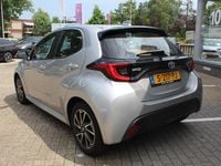 Occasion Toyota Yaris Hybrid 116 PK (85 kW) 2023 Grijs Hatchback