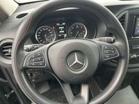 tweedehands Mercedes Vito 116 CDI Extra L. DC Grijs Kenteken 6 Pers Auto