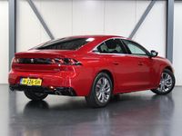 Occasion Peugeot 508 Allure 225 PK (165 kW) 2020 Rood Hatchback
