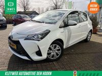 Occasion Toyota Yaris Hybrid Active 73 PK (53 kW) 2020 Wit Hatchback