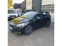 tweedehands BMW 225 2-SERIE Active Tourer xe iPerformance LEER GROOTSCHERM 54614KM 2019 ZWART