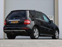 tweedehands Mercedes 350 M-KLASSELimited Edition| MB-dealer onderhouden