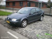 Occasion VW Bora Comfortline 105 PK (77 kW) 2001 Blauw Sedan