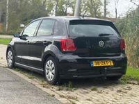 Occasion VW Polo Comfortline 75 PK (55 kW) 2012 Zwart Hatchback