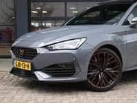 Occasion Cupra Leon VZ2 245 PK (180 kW) 2021 Grijs Hatchback