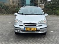 Occasion Chevrolet Tacuma 121 PK (88 kW) 2003 Grijs MPV
