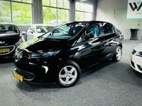 tweedehands Renault Zoe R240 Intens 22 kWh (INCL. ACCU) accu gekocht! Marge auto.