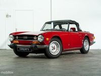 tweedehands Triumph TR6 Soft Top